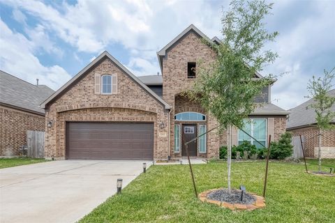 Photo of 20607 Enrique Drive, Katy, TX 77449 (MLS # 65269090)