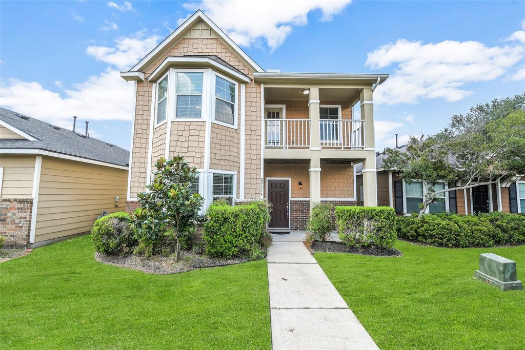 Photo of 20614 Sycamore Crest Lane, Katy, TX 77449 (MLS # 75013598)