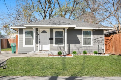Homes For Sale - 5605 Colfax Street<br/> Harris County, Houston, TX 77020