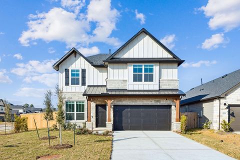 Photo of 111 Longhorn Run Drive, Montgomery, TX 77356 (MLS # 92440668)