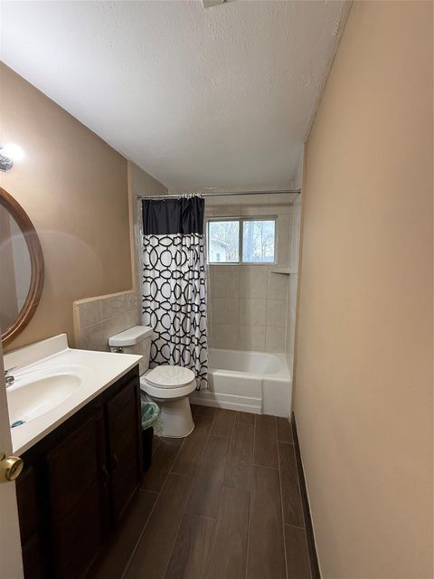 Tiny photo for 11216 Rusty Street, Houston, TX 77093 (MLS # 8164032)