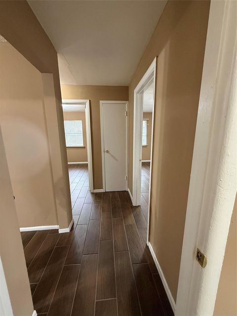 Tiny photo for 11216 Rusty Street, Houston, TX 77093 (MLS # 8164032)