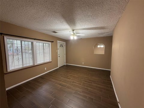 Tiny photo for 11216 Rusty Street, Houston, TX 77093 (MLS # 8164032)