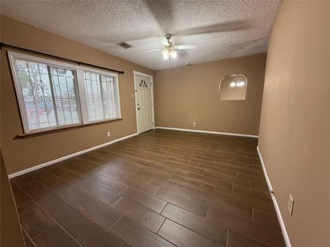 Tiny photo for 11216 Rusty Street, Houston, TX 77093 (MLS # 8164032)