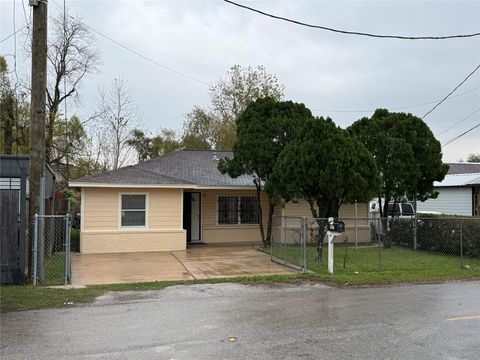 Photo of 11216 Rusty Street, Houston, TX 77093 (MLS # 8164032)