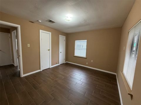 Tiny photo for 11216 Rusty Street, Houston, TX 77093 (MLS # 8164032)
