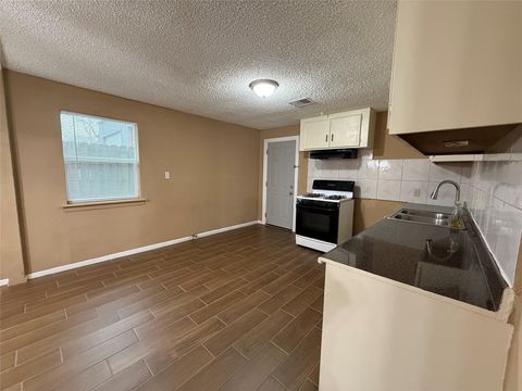 Tiny photo for 11216 Rusty Street, Houston, TX 77093 (MLS # 8164032)