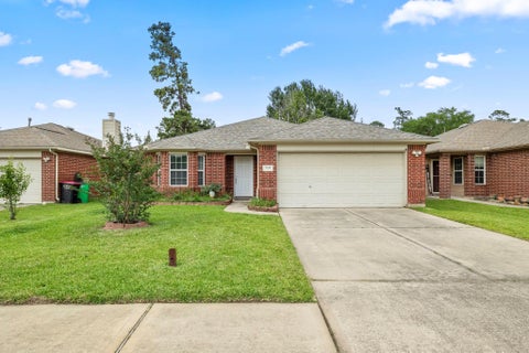 Photo of 3211 Falcon Trail Drive, Spring, TX 77373 (MLS # 19913355)