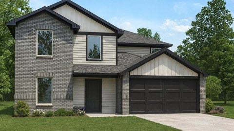 Photo of 669 Iron Horse Drive, Conroe, TX 77303 (MLS # 8932287)