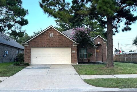 Photo of 3002 E Cedar Sun Trail, Katy, TX 77449 (MLS # 16847235)
