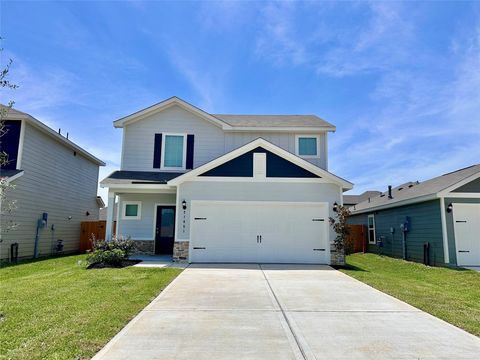 Photo of 21651 Lotus Elm Street, Magnolia, TX 77354 (MLS # 48517633)
