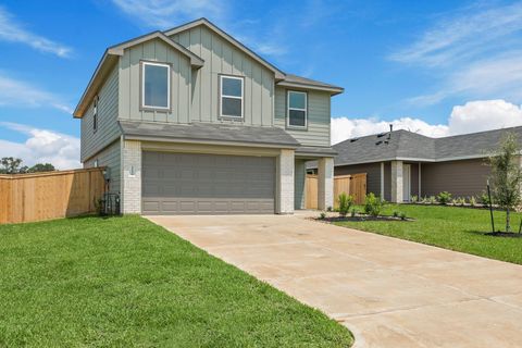 Photo of 15130 Rose Willow Lane, Magnolia, TX 77354 (MLS # 67070589)