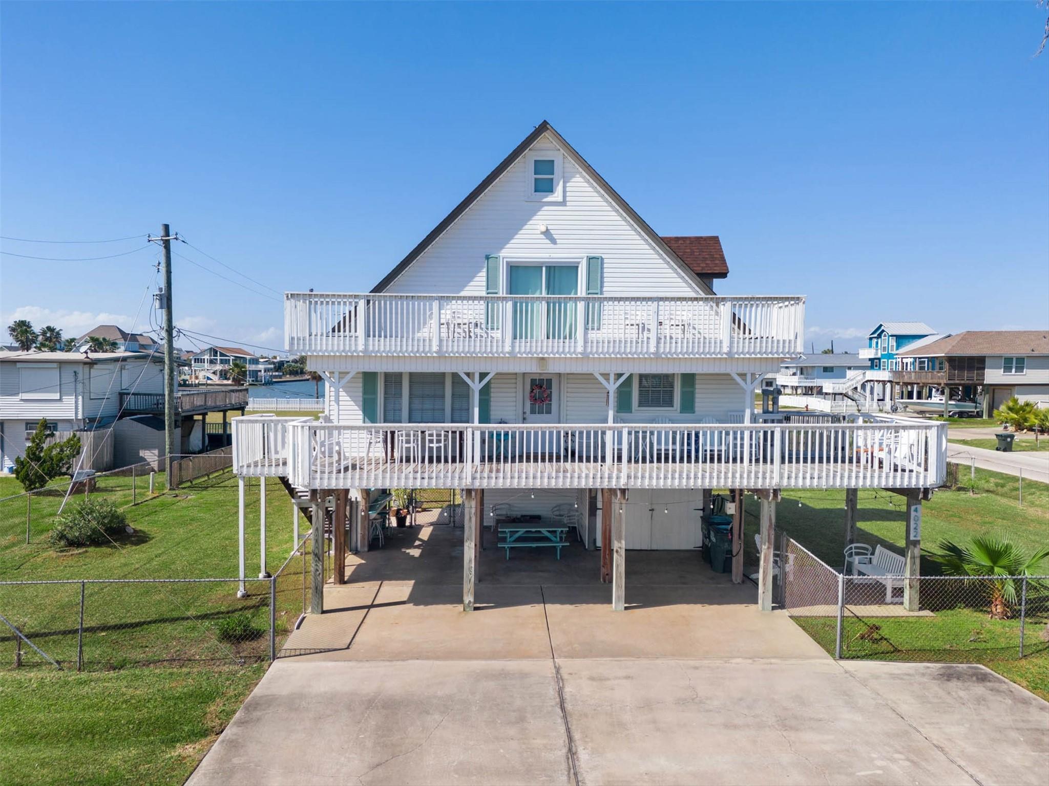 4022 Mason Drive