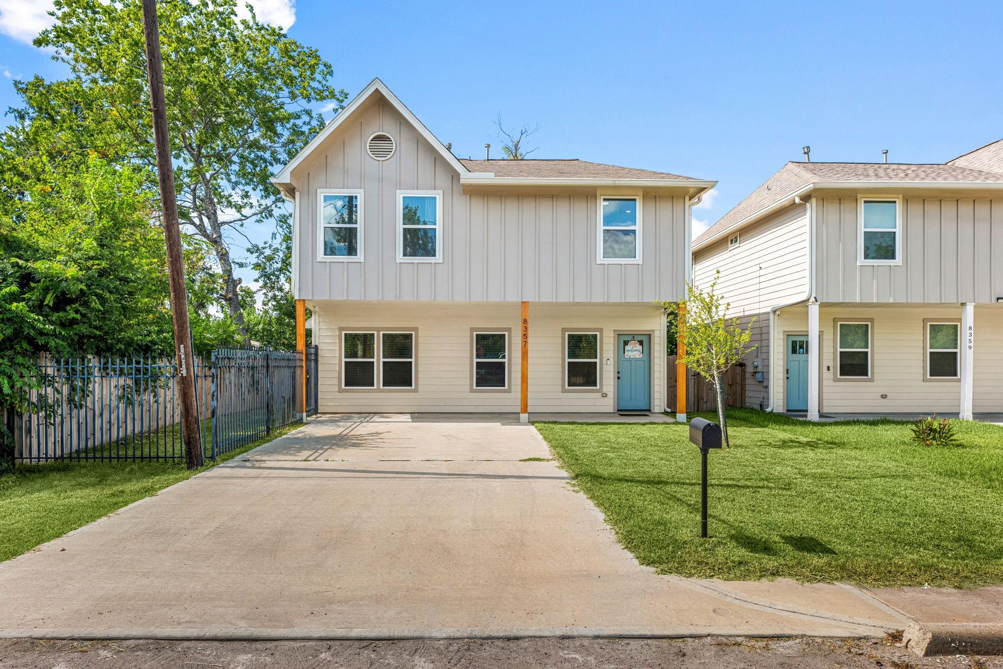 8357 Tate Street