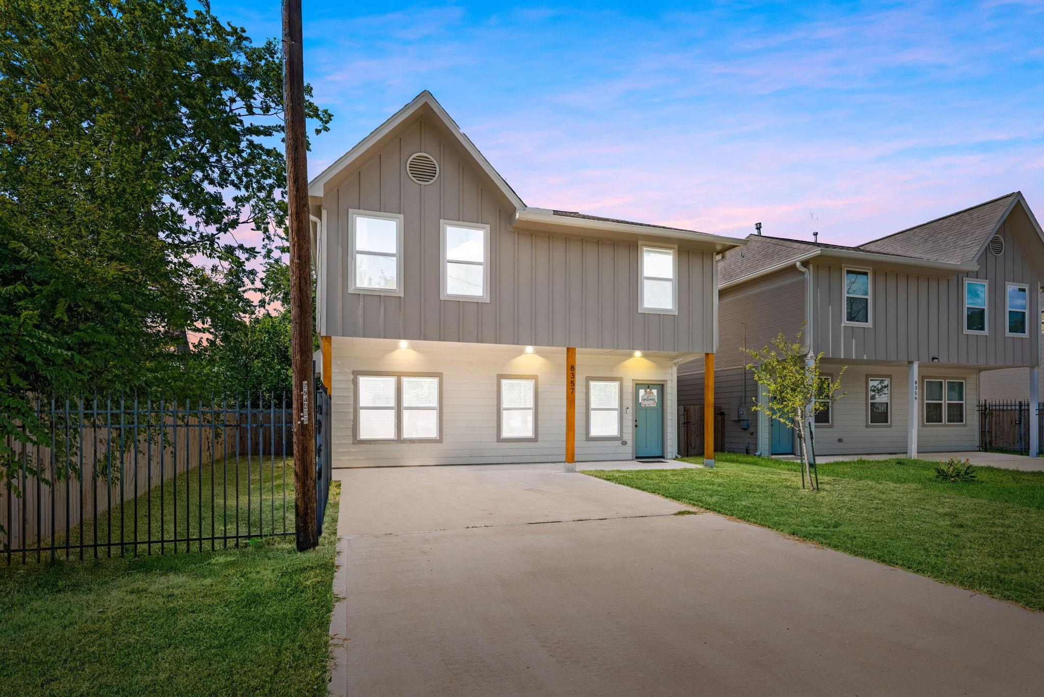 8357 Tate Street