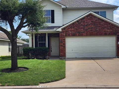 Photo of 8006 Indian Desert Drive, Cypress, TX 77433 (MLS # 21522776)