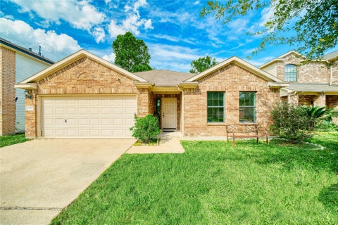 Photo of 6022 Crakston Street, Houston, TX 77084 (MLS # 69940351)