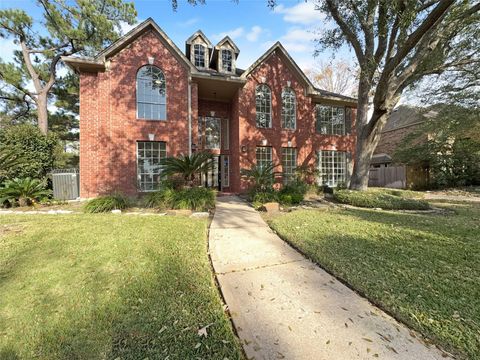 Photo of 4111 Village Corner Drive, Pasadena, TX 77059 (MLS # 22680065)