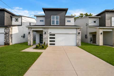 Photo of 514 Melbourne Street #B, Houston, TX 77022 (MLS # 16194637)