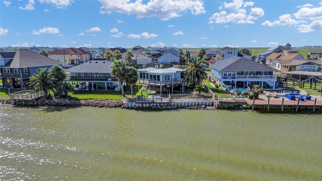 Photo of 83 Dolphin Lane, Freeport, TX 77541 (MLS # 49498945)