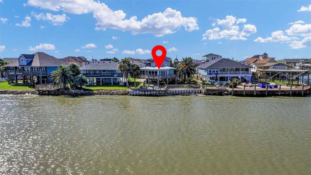 Photo of 83 Dolphin Lane, Freeport, TX 77541 (MLS # 49498945)