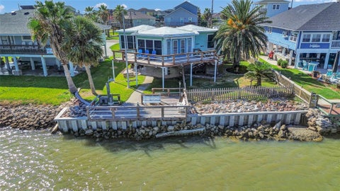 Photo of 83 Dolphin Lane, Freeport, TX 77541 (MLS # 49498945)