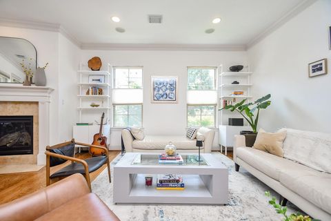 Photo of 4006 Feagan Street #D, Houston, TX 77007 (MLS # 3105989)