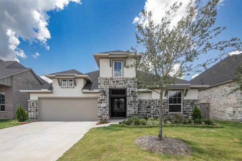 Photo of 5914 Emerald Ranch Lane, Fulshear, TX 77441 (MLS # 72098765)