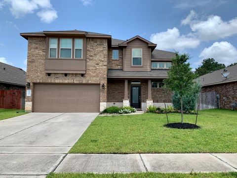 Photo of 24207 Oakdale Hills Court, Spring, TX 77389 (MLS # 17095572)