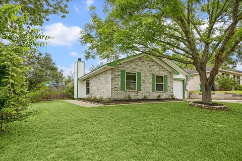 Photo of 206 Lockett Street, Brenham, TX 77833 (MLS # 91215562)