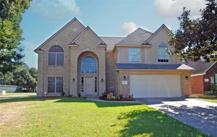 6022 S Trafalgar Court Katy TX 77449