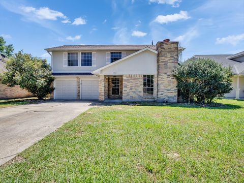 Photo of 4511 Tangle Creek Lane Lane, Spring, TX 77388 (MLS # 38589191)