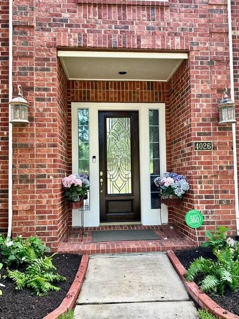 4026 Lake Brazos Lane