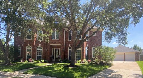 Photo of 4026 Lake Brazos Lane, Richmond, TX 77406 (MLS # 68119978)