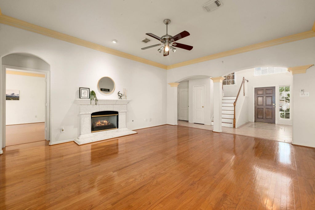 Photo of 10515 Encino Pass Trail, Houston, TX 77064 (MLS # 74634216)