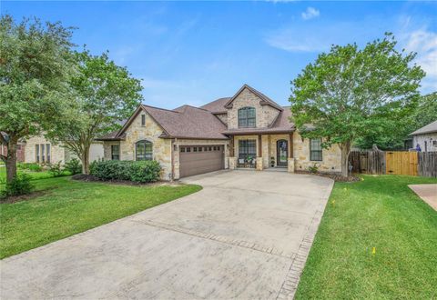 Photo of 2491 Newark Circle, College Station, TX 77845 (MLS # 93192723)