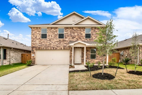 Photo of 5110 Sunvalley Bend Drive, Katy, TX 77493 (MLS # 55114983)