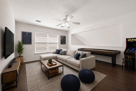 Tiny photo for 16602 Grenada Falls Drive, Houston, TX 77095 (MLS # 70517031)