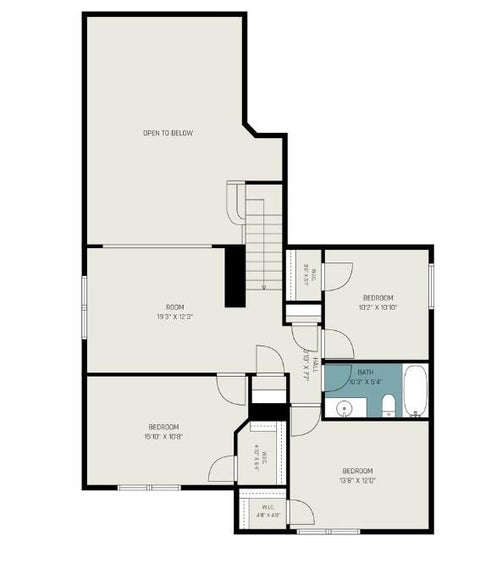 Tiny photo for 16602 Grenada Falls Drive, Houston, TX 77095 (MLS # 70517031)