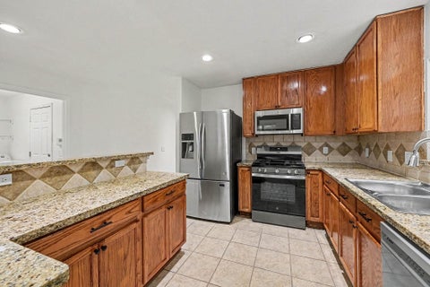 Tiny photo for 16602 Grenada Falls Drive, Houston, TX 77095 (MLS # 70517031)