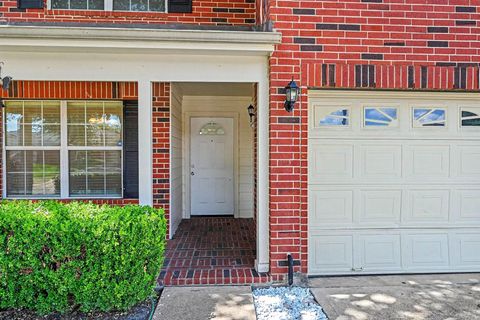 Tiny photo for 16602 Grenada Falls Drive, Houston, TX 77095 (MLS # 70517031)