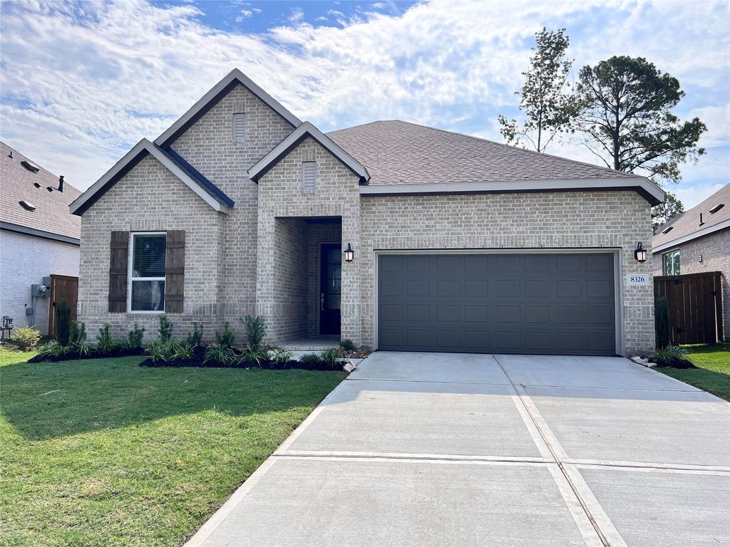 Photo of 8326 Boundary Waters Drive, Porter, TX 77365 (MLS # 10125914)