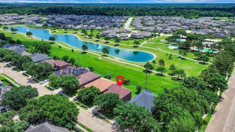 Photo of 4610 Plum Forest Road, Houston, TX 77084 (MLS # 31255586)