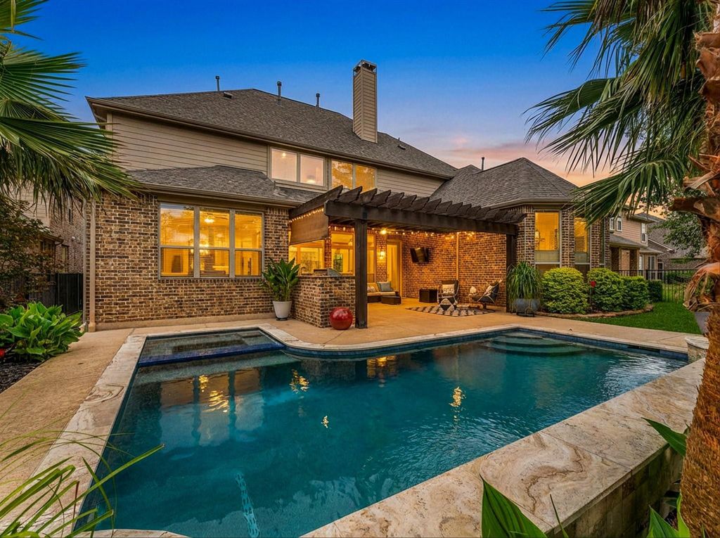 Photo of 19315 Shady Blossom Drive, Cypress, TX 77433 (MLS # 20908540)