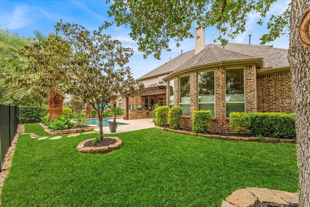 Photo of 19315 Shady Blossom Drive, Cypress, TX 77433 (MLS # 20908540)