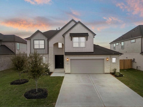 Photo of 3406 Everglade Lane, Rosenberg, TX 77471 (MLS # 25016816)
