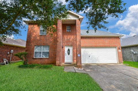 Photo of 3907 Pebble Garden Lane, Katy, TX 77449 (MLS # 65068792)