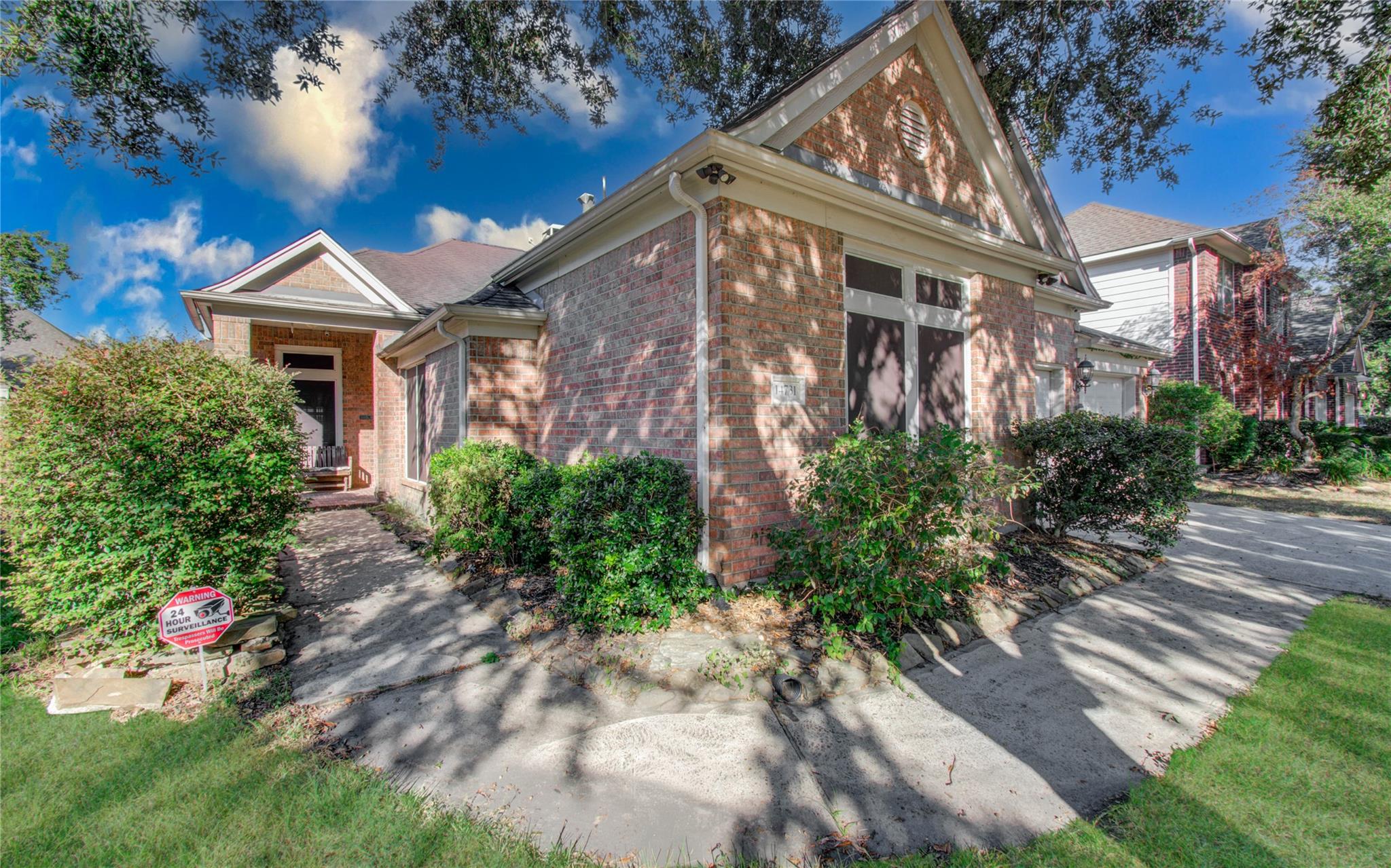 14731 Raven Hollow Lane