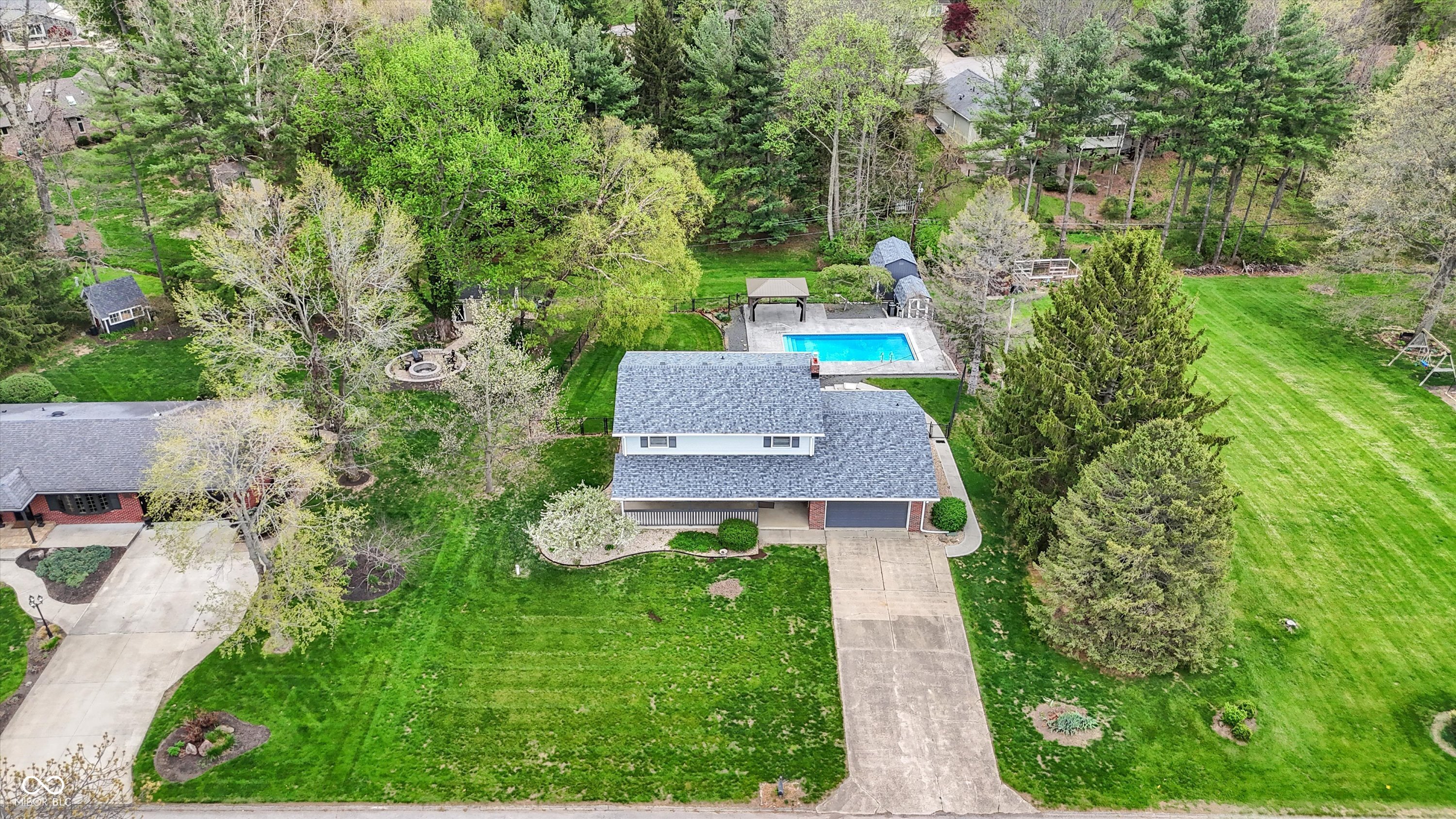 5293 Green Hills Drive