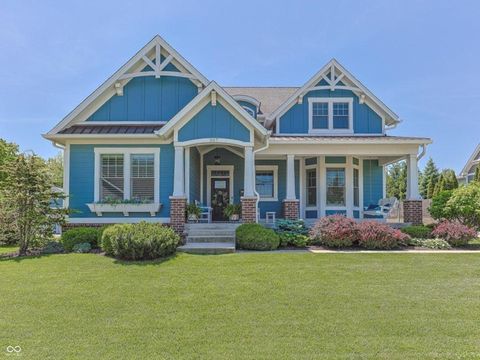 Photo of 307 E Small Street, Carmel, IN 46032 (MLS # 22101010)
